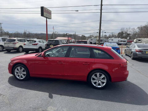 2009 Audi A4 2.0T Avant Premium