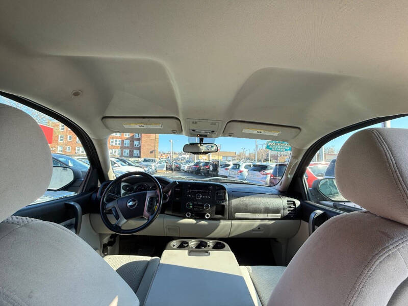 2007 Chevrolet Silverado 1500 LT1