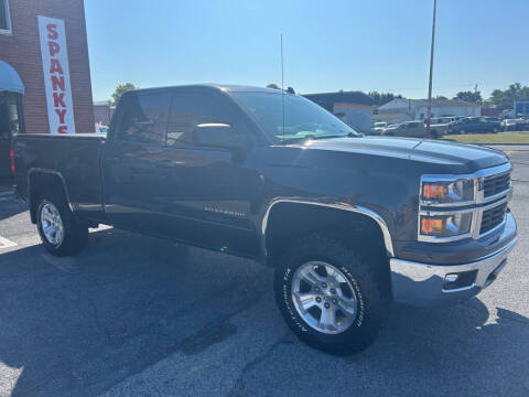 2014 Chevrolet Silverado 1500 LT