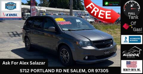 2019 Dodge Grand Caravan for sale at Reality Auto Inc. in Salem OR