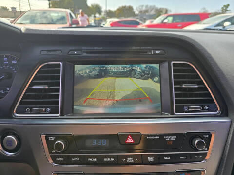 2015 Hyundai Sonata Sport