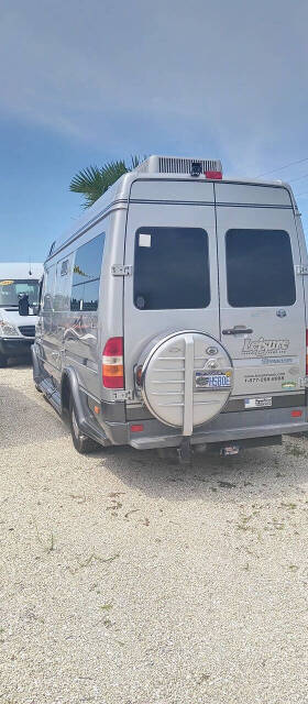 2005 Dodge Sprinter for sale at AUTO CARE CENTER INC in FORT PIERCE, FL