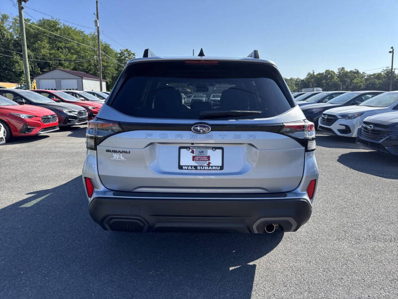 2025 Subaru Forester Limited
