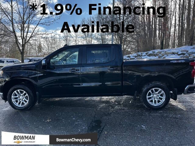 2019 Chevrolet Silverado 1500 for sale at Bowman Auto Center in Clarkston, MI