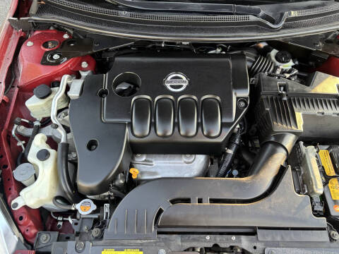 2012 Nissan Altima 2.5 S