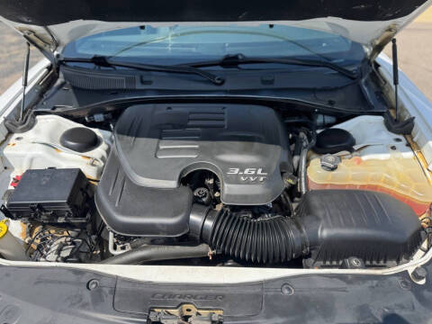 2016 Dodge Charger SXT