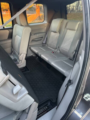 2014 Honda Pilot LX
