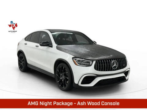 2021 Mercedes-Benz GLC AMG GLC 63
