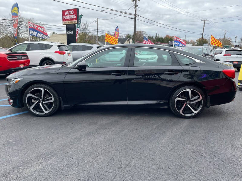 2018 Honda Accord Sport photo 7