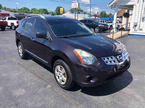 2014 Nissan Rogue Select for sale at Ron's Auto Sales (DBA Select Automotive) in Lebanon TN