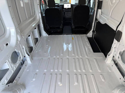 2026 Ford Transit 250