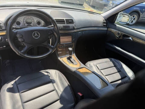 2009 Mercedes-Benz E-Class E 350 4MATIC