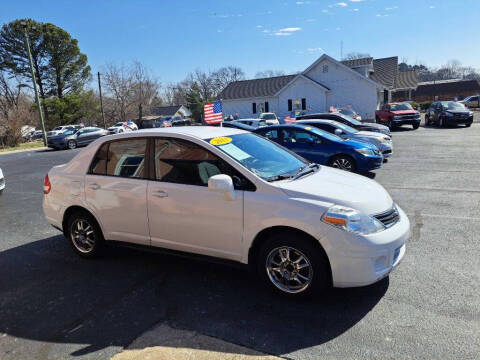 2011 Nissan Versa for sale at Rob Co Automotive LLC in Springfield TN