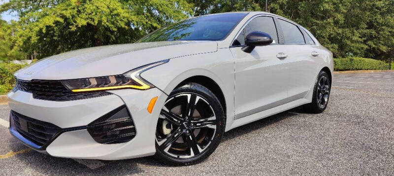 2023 Kia K5 GT-Line's photo