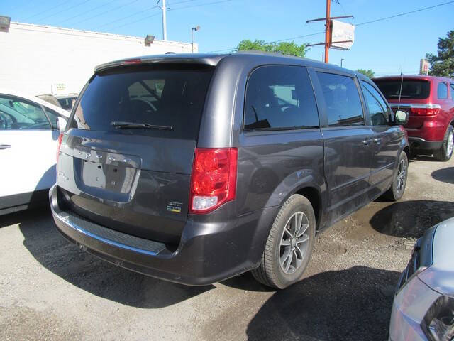 2018 Dodge Grand Caravan GT