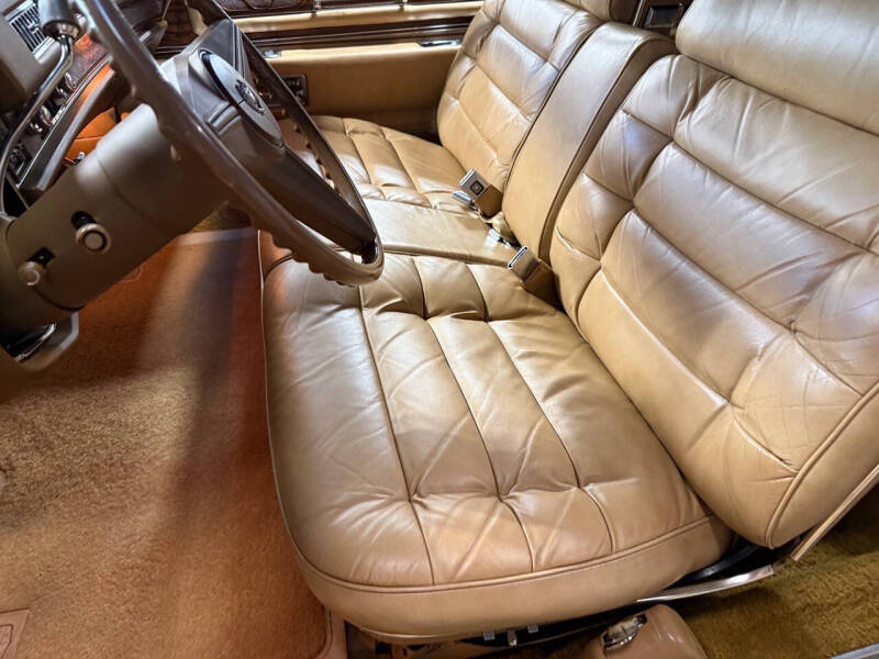1976 Cadillac Eldorado