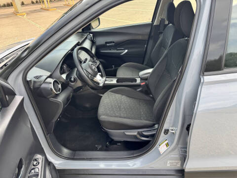 2024 Nissan Kicks SV