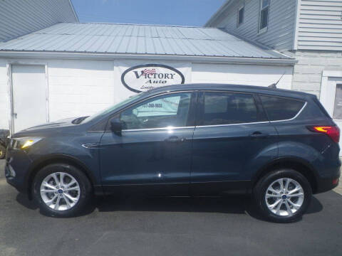 2019 Ford Escape SE