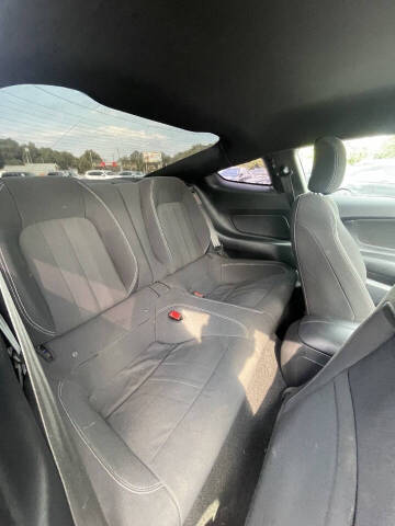 2019 Ford Mustang GT