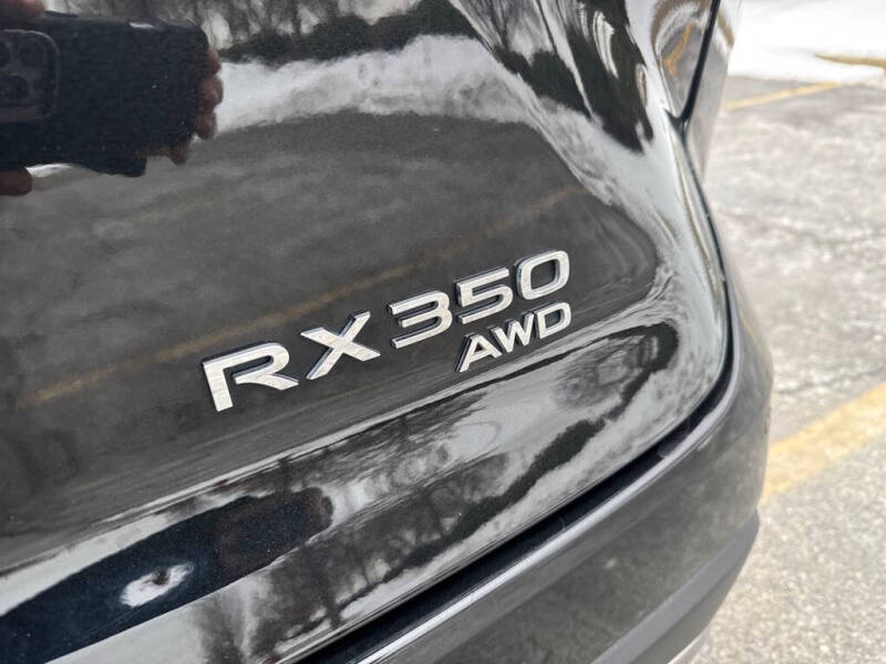 2024 Lexus RX 350