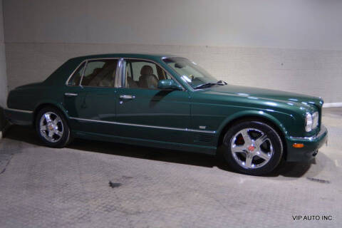 2001 Bentley Arnage Red Label