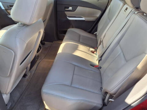 2011 Ford Edge Limited