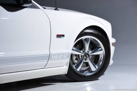 2007 Ford Mustang GT Premium