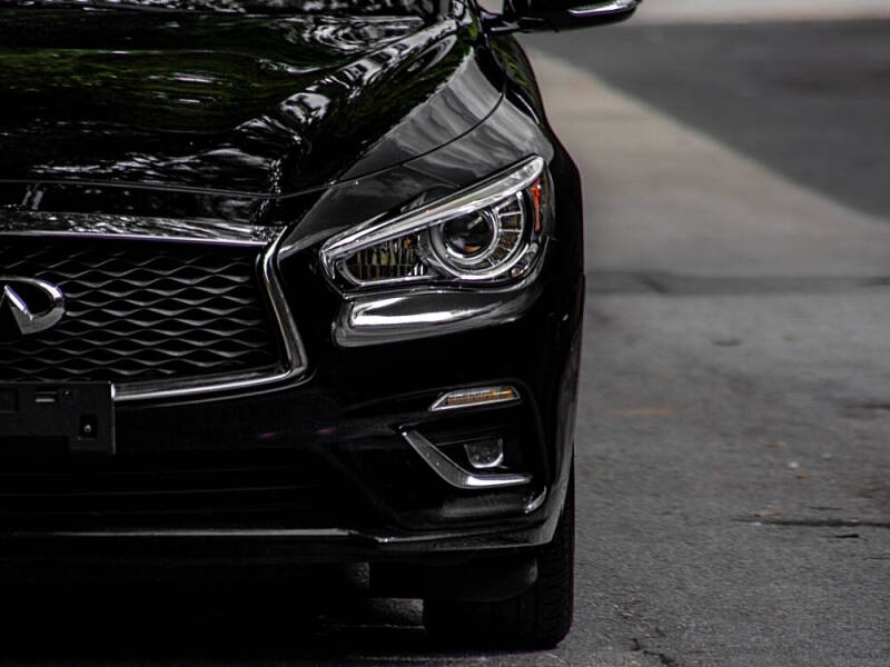 2019 Infiniti Q50 3.0T Luxe