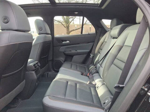 2025 Honda Prologue Elite