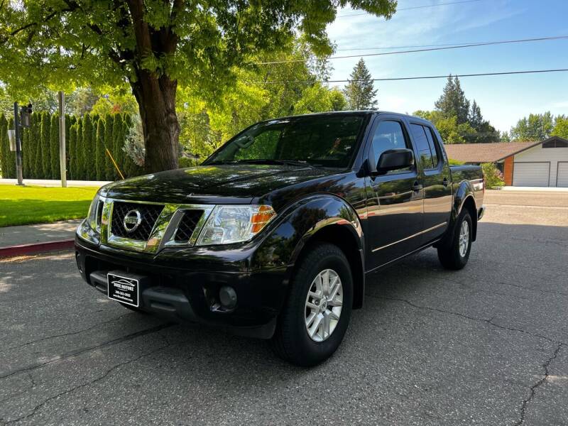 2019 Nissan Frontier for sale at Boise Motorz in Boise ID