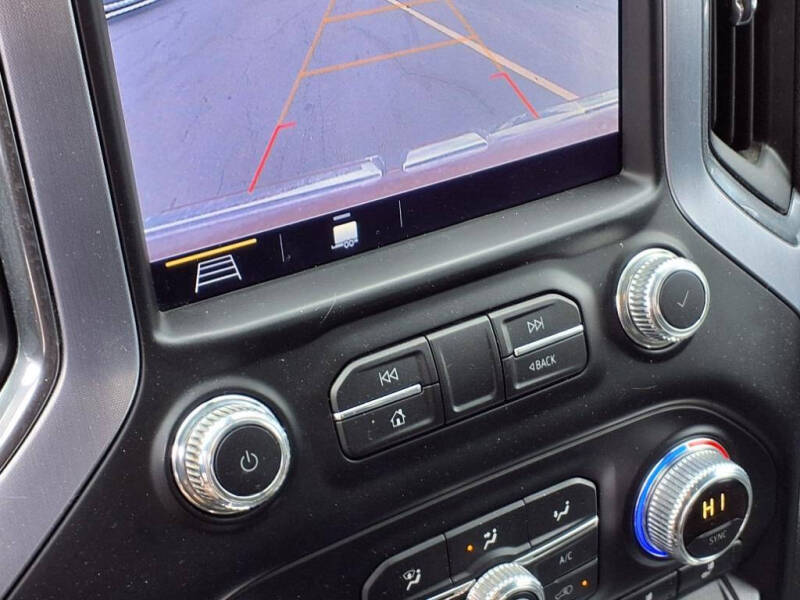 2019 GMC Sierra 1500 Elevation