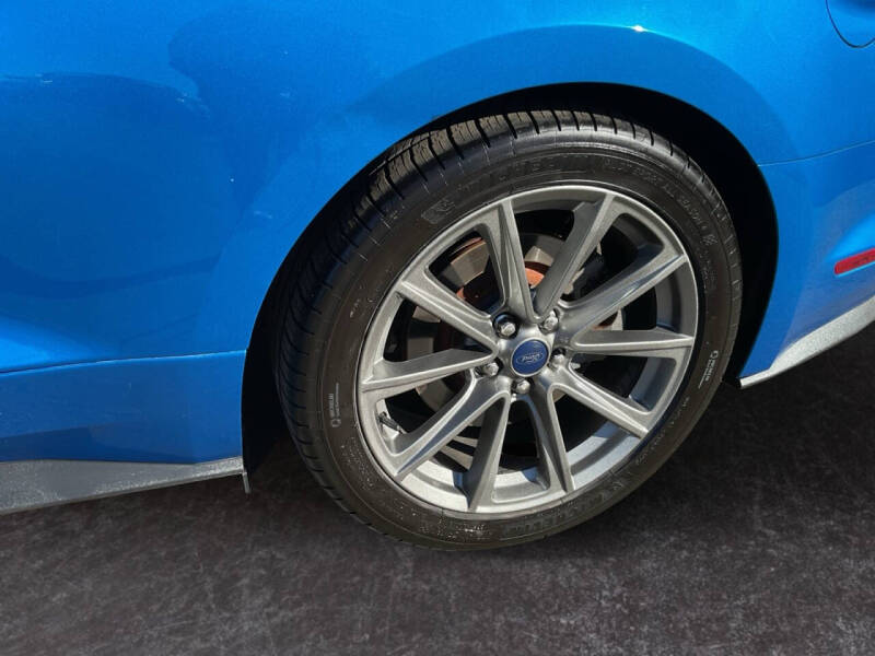 2020 Ford Mustang GT