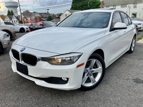 2014 BMW 3 Series for sale at Majestic Auto Trade in Easton PA