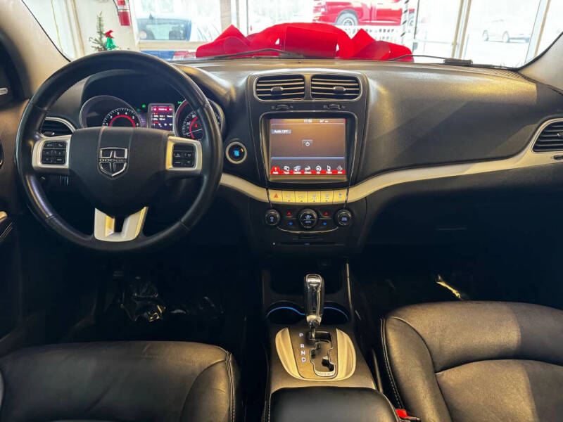 2013 Dodge Journey Crew