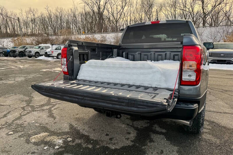 2025 Ford Ranger XL