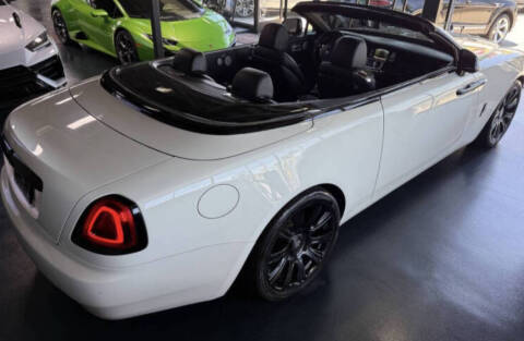 2018 Rolls-Royce Dawn