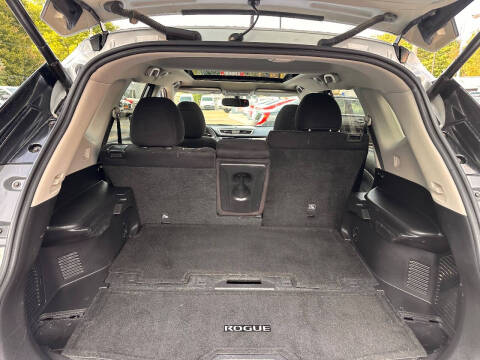 2015 Nissan Rogue SV