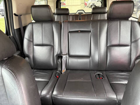 2014 Chevrolet Suburban LT