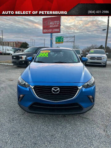 2016 Mazda CX-3 Sport