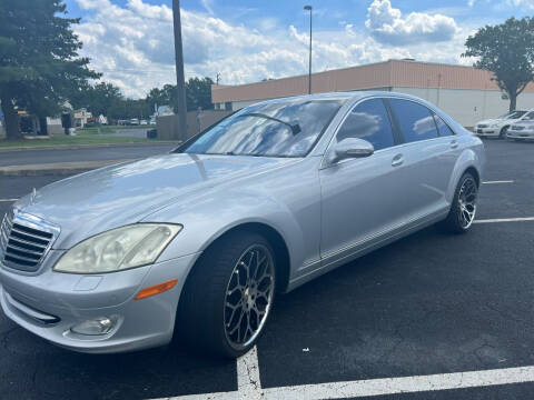 2007 Mercedes-Benz S-Class for sale at Premier Audio Auto Sales in Richmond VA