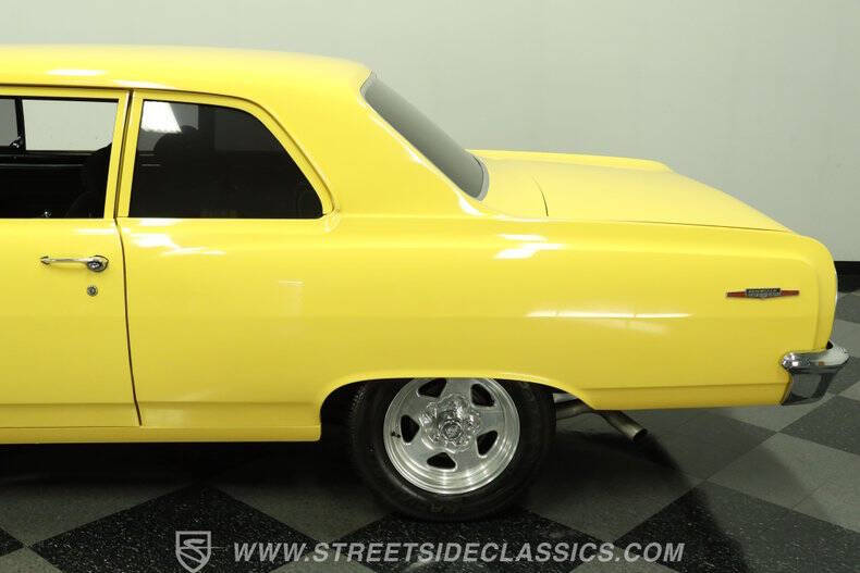 1965 Chevrolet Chevelle