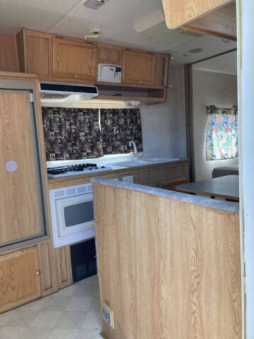 2001 Jayco TRAIL LIGHT