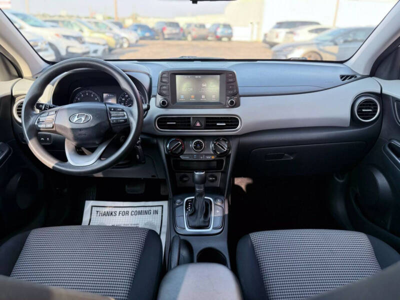 2019 Hyundai Kona SE