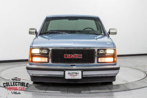1989 GMC Sierra 1500