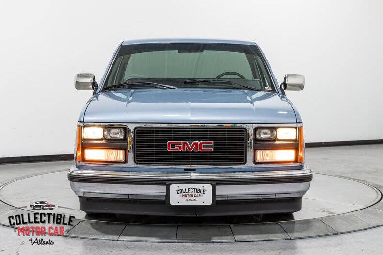 1989 GMC Sierra 1500