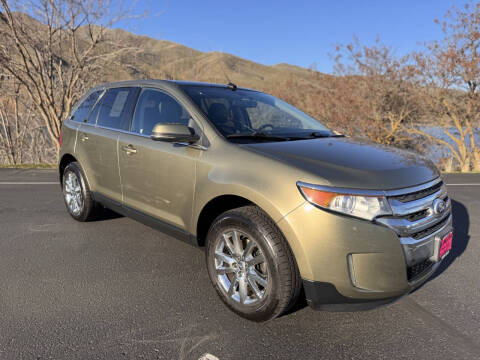 2013 Ford Edge for sale at Clarkston Auto Sales in Clarkston WA