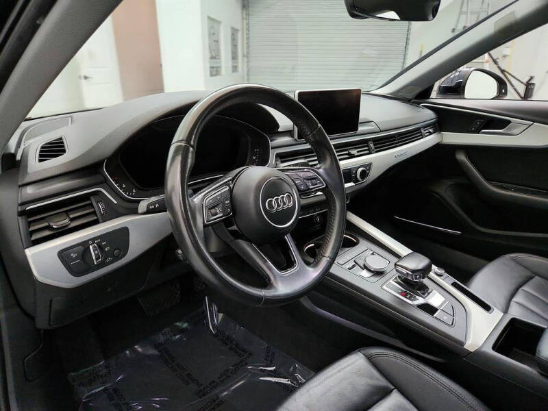 2018 Audi A4