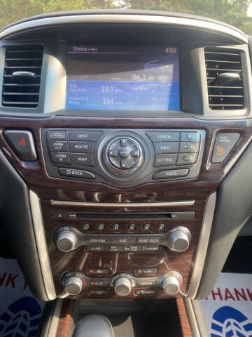 2015 Nissan Pathfinder