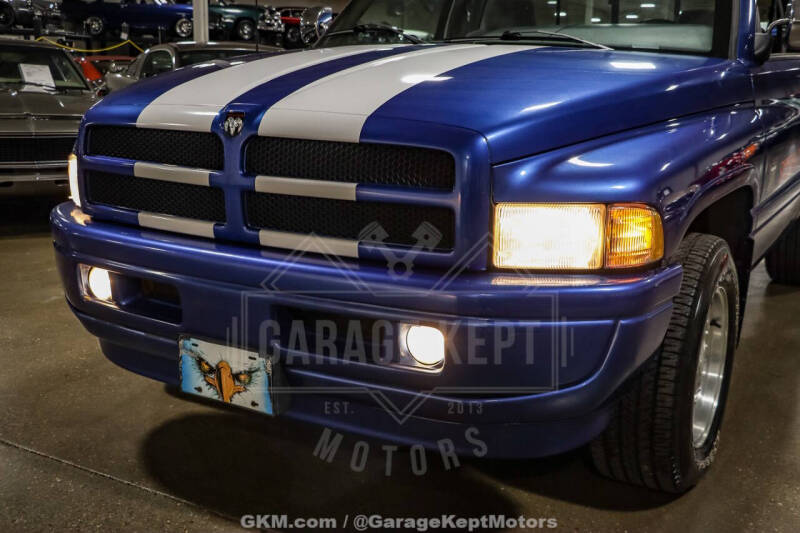 1996 Dodge Ram 1500