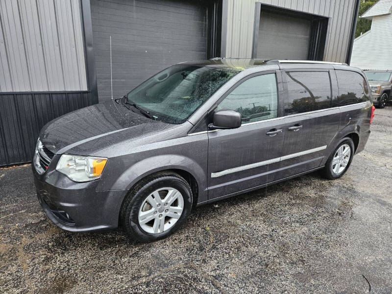 2018 Dodge Grand Caravan SXT
